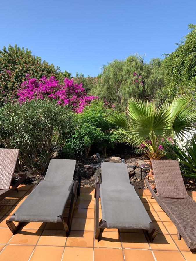 Lovely Villa Nico Playa Blanca, Hot Tub, Communal Pool Exteriör bild