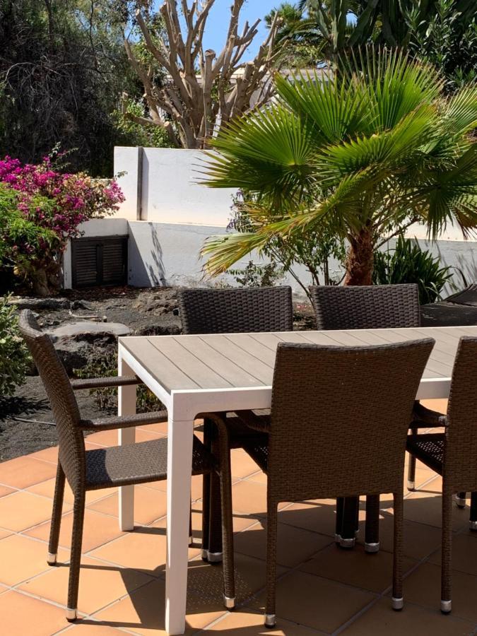 Lovely Villa Nico Playa Blanca, Hot Tub, Communal Pool Exteriör bild