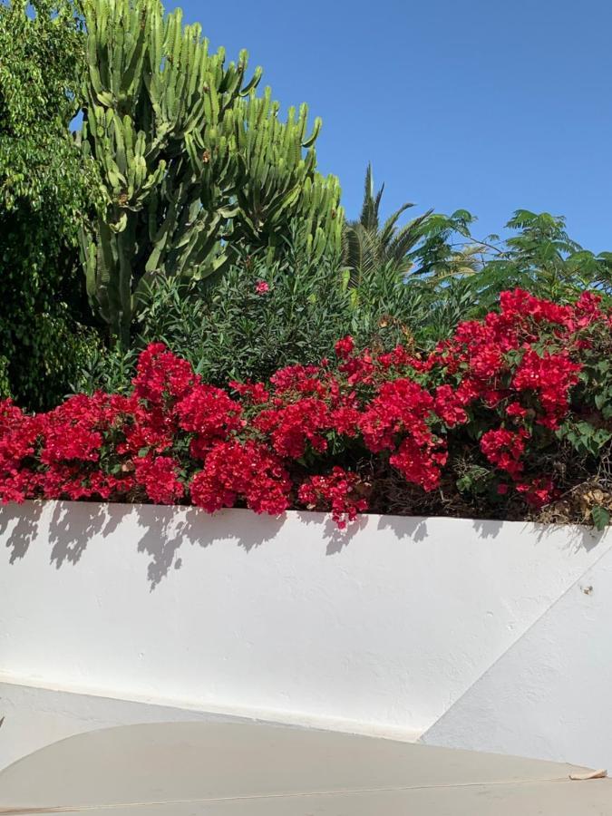 Lovely Villa Nico Playa Blanca, Hot Tub, Communal Pool Exteriör bild