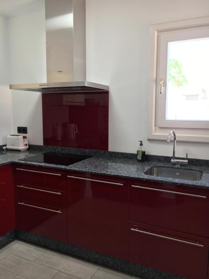 Lovely Villa Nico Playa Blanca, Hot Tub, Communal Pool Exteriör bild