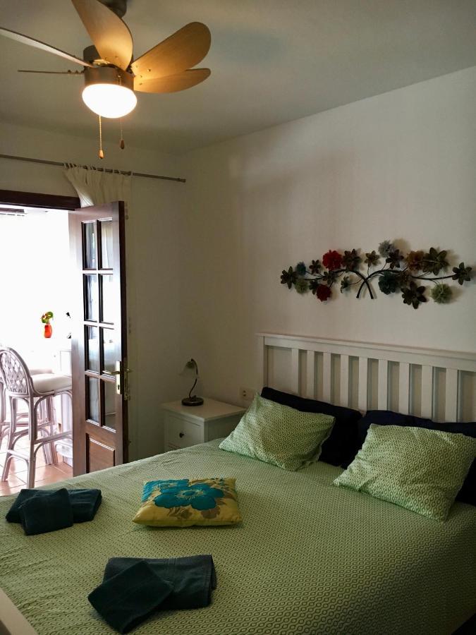 Lovely Villa Nico Playa Blanca, Hot Tub, Communal Pool Exteriör bild
