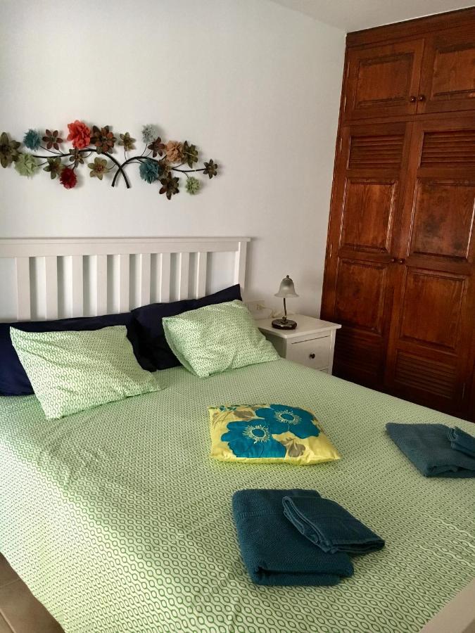 Lovely Villa Nico Playa Blanca, Hot Tub, Communal Pool Exteriör bild