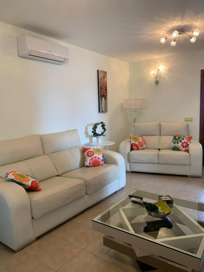 Lovely Villa Nico Playa Blanca, Hot Tub, Communal Pool Exteriör bild