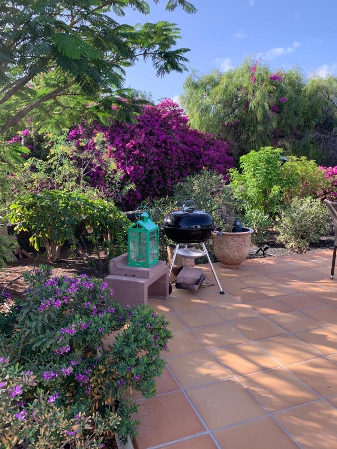 Lovely Villa Nico Playa Blanca, Hot Tub, Communal Pool Exteriör bild